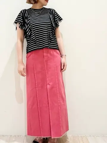 GRACE CONTINENTAL くまさか コーディネート画像