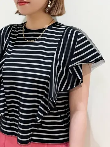 GRACE CONTINENTAL くまさか コーディネート画像