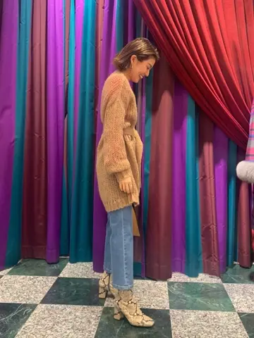 GRACE CONTINENTAL 松岡　晶子 コーディネート画像