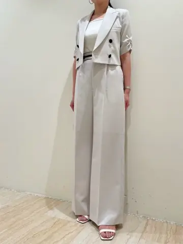 GRACE CONTINENTAL 赤間　 コーディネート画像