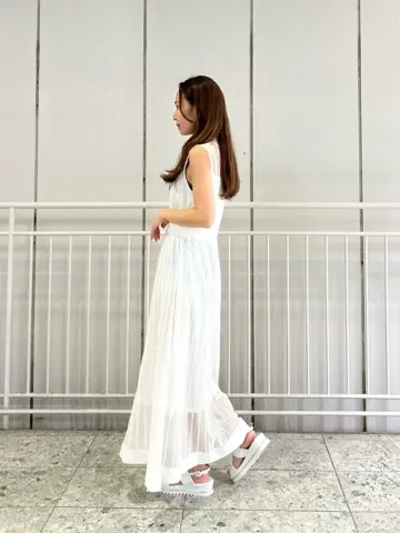 GRACE CONTINENTAL 加藤   恵理奈 コーディネート画像