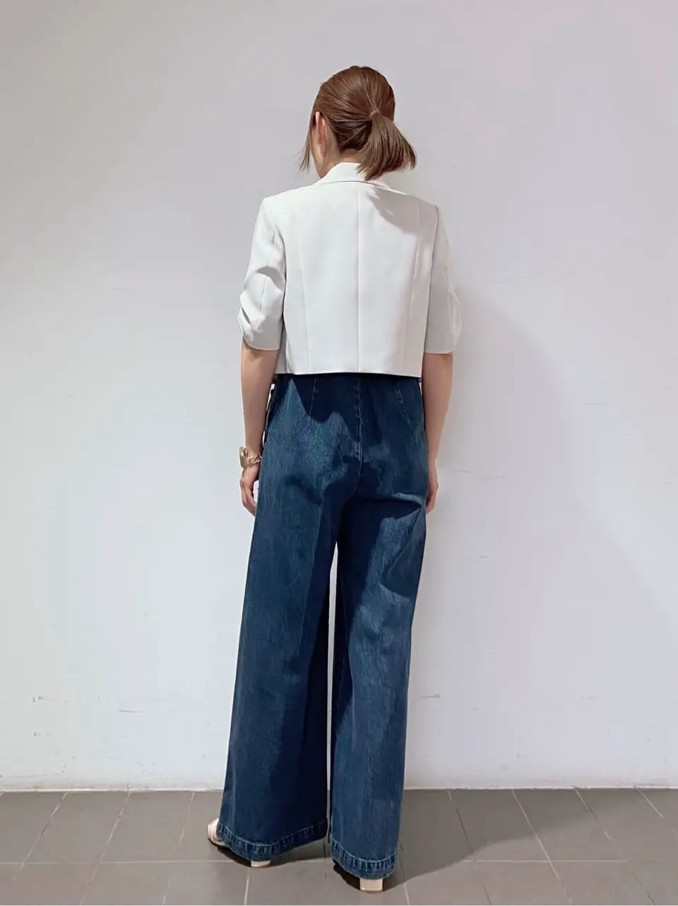 GRACE CONTINENTAL Ran コーディネート画像