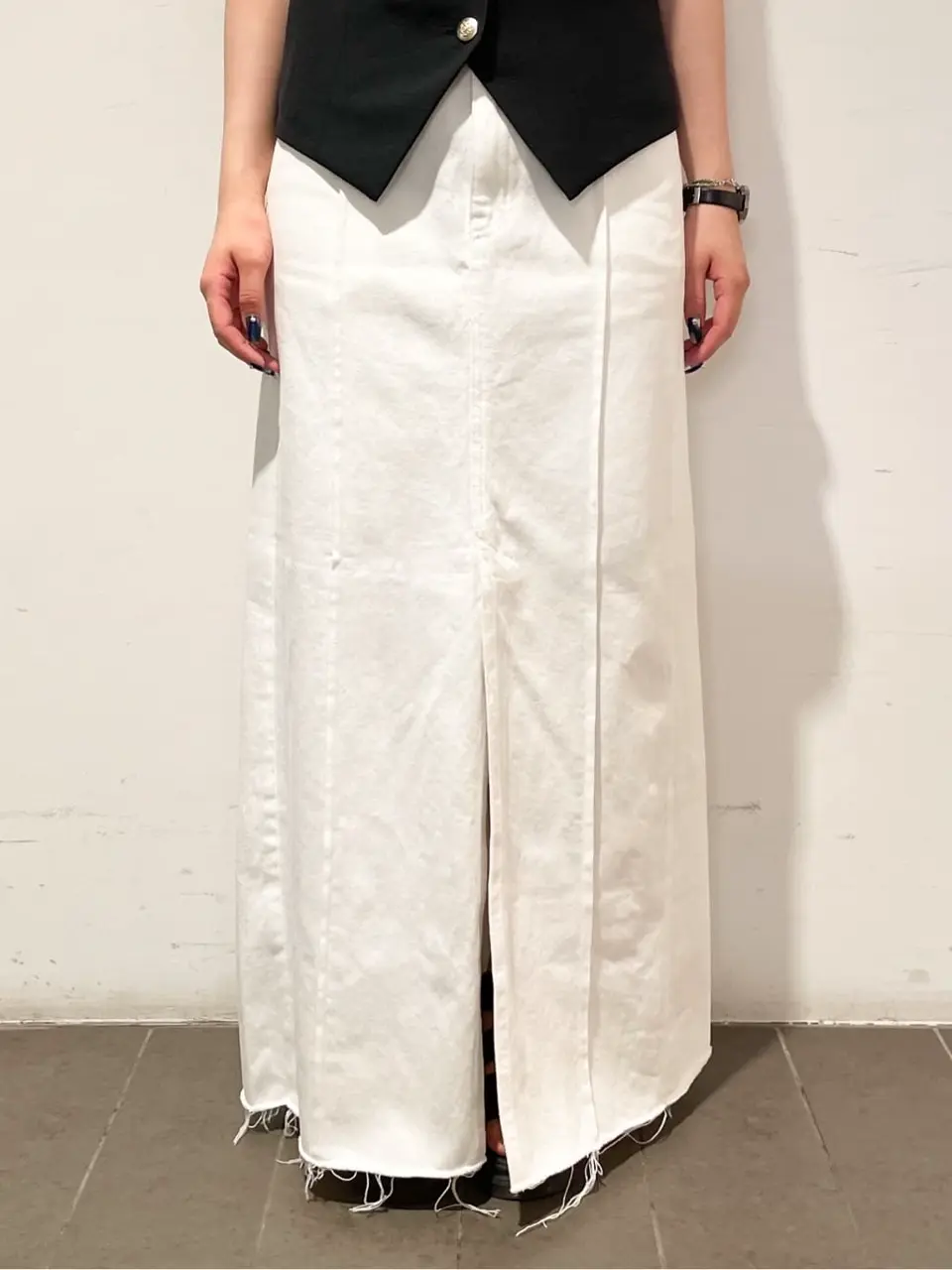 GRACE CONTINENTAL 清水　杏梨 コーディネート画像