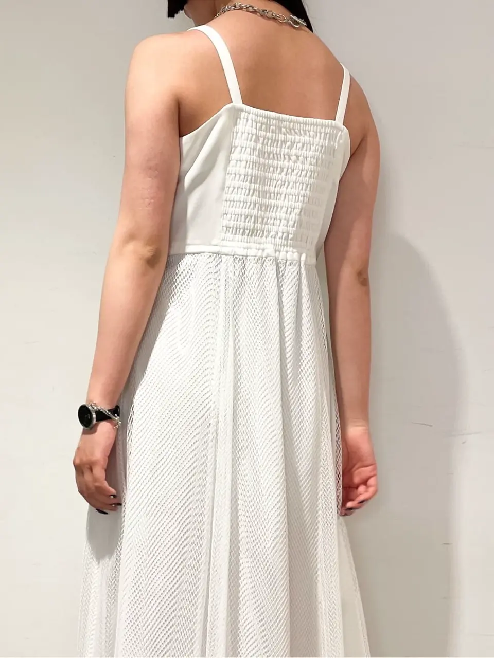 GRACE CONTINENTAL 清水　杏梨 コーディネート画像