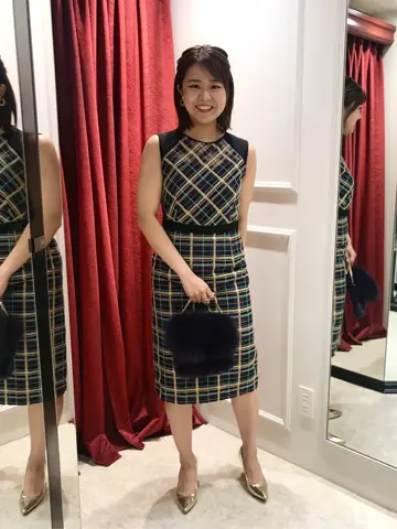 GRACE CONTINENTAL Yume コーディネート画像