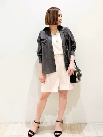 GRACE CONTINENTAL くまさか コーディネート画像