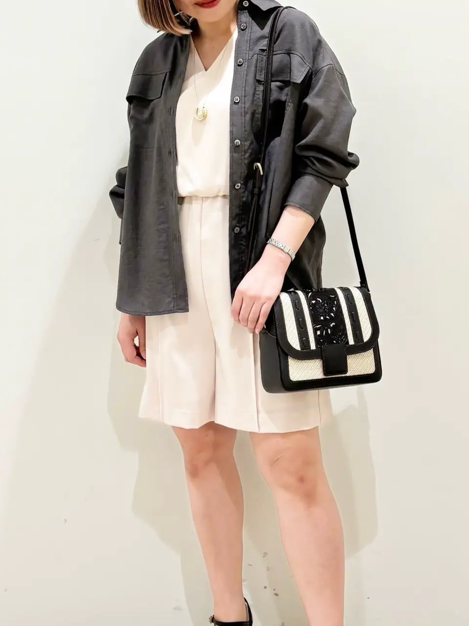 GRACE CONTINENTAL くまさか コーディネート画像