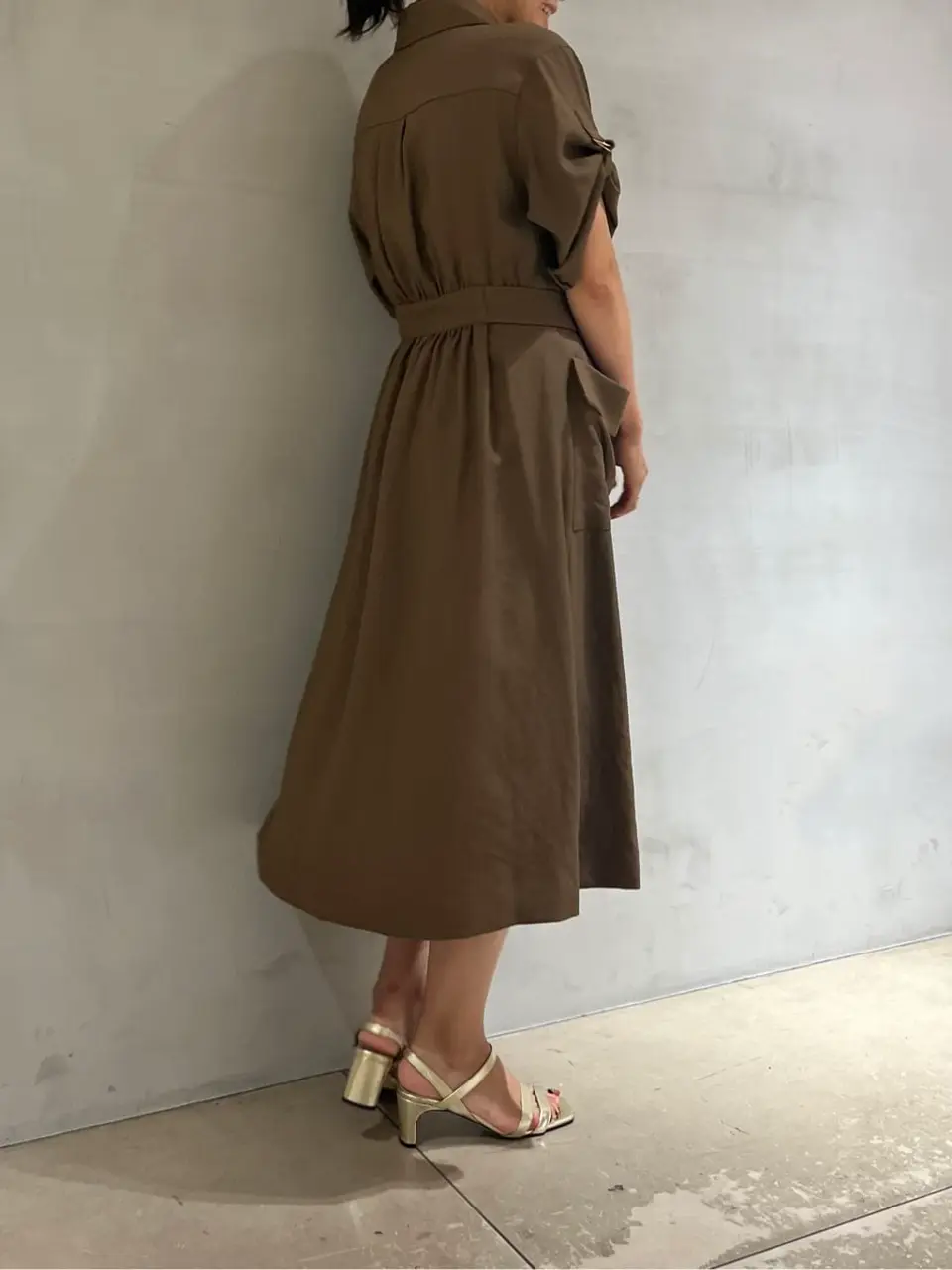 GRACE CONTINENTAL 穐山　香織 コーディネート画像