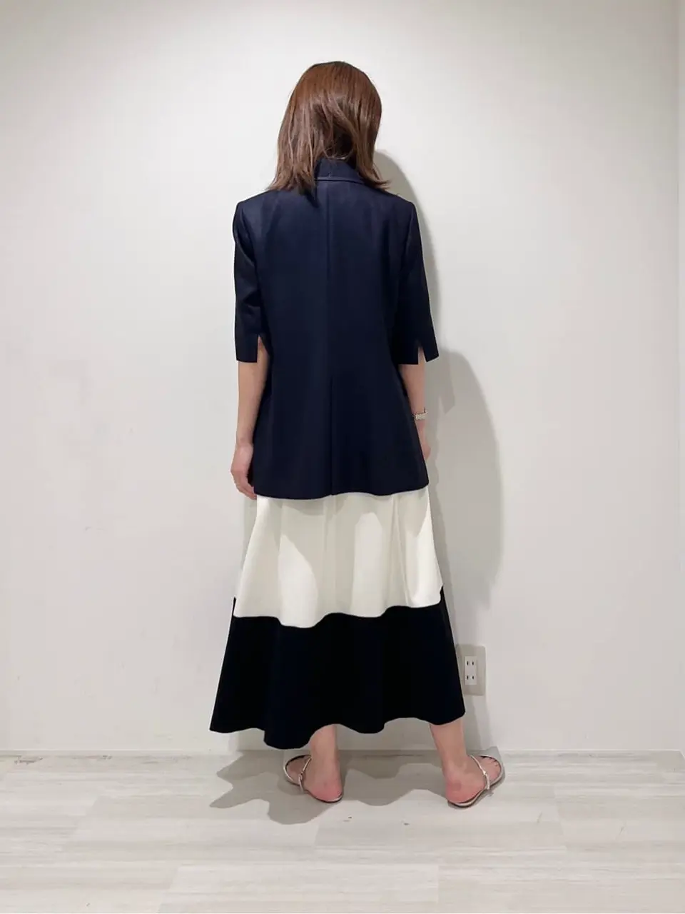 GRACE CONTINENTAL A.Kameyama コーディネート画像