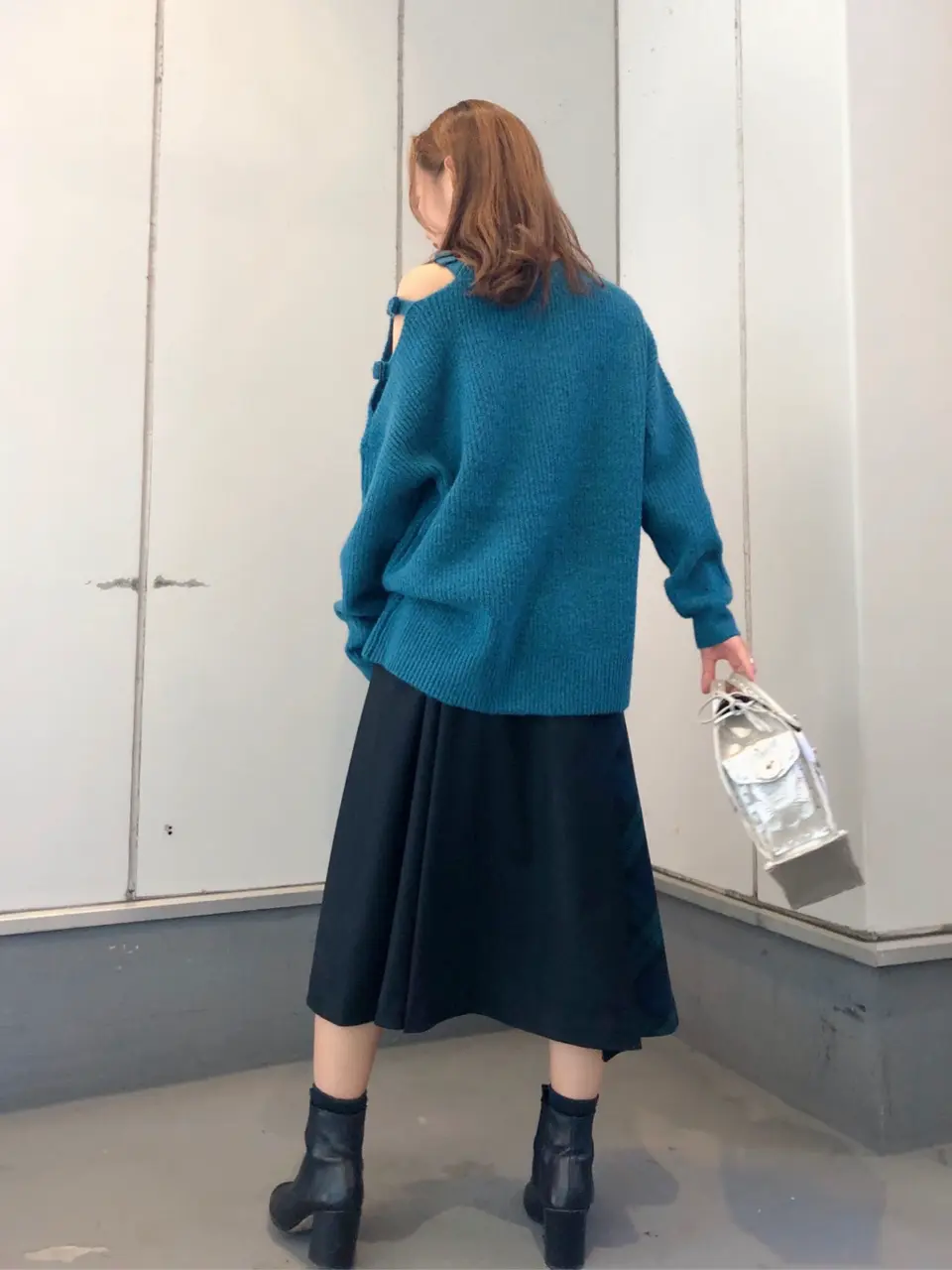 GRACE CONTINENTAL 加藤   恵理奈 コーディネート画像