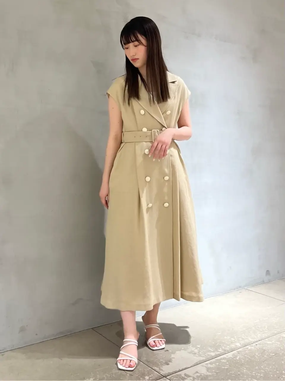 GRACE CONTINENTAL Machi コーディネート画像