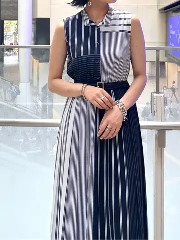 GRACE CONTINENTAL yoshi コーディネート画像