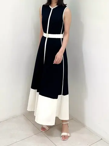 GRACE CONTINENTAL MORITA AI コーディネート画像