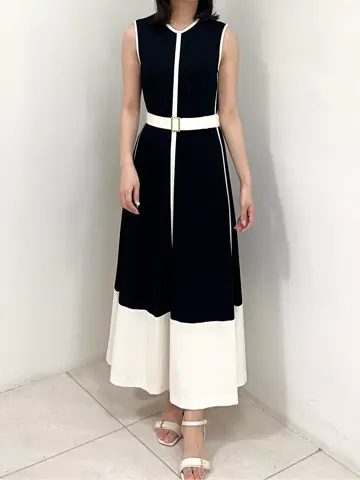 GRACE CONTINENTAL MORITA AI コーディネート画像