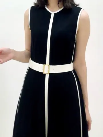 GRACE CONTINENTAL MORITA AI コーディネート画像