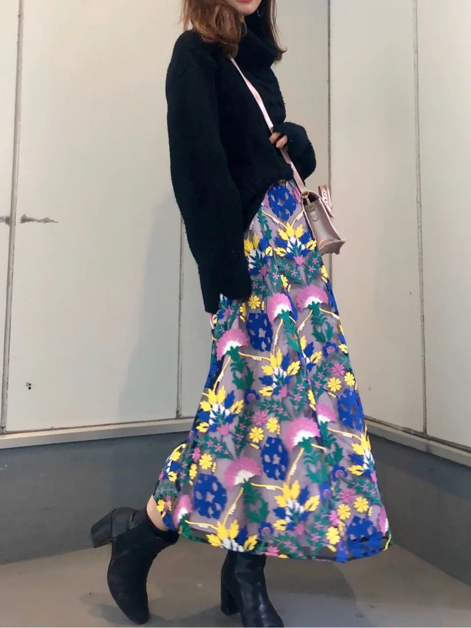 GRACE CONTINENTAL 加藤   恵理奈 コーディネート画像