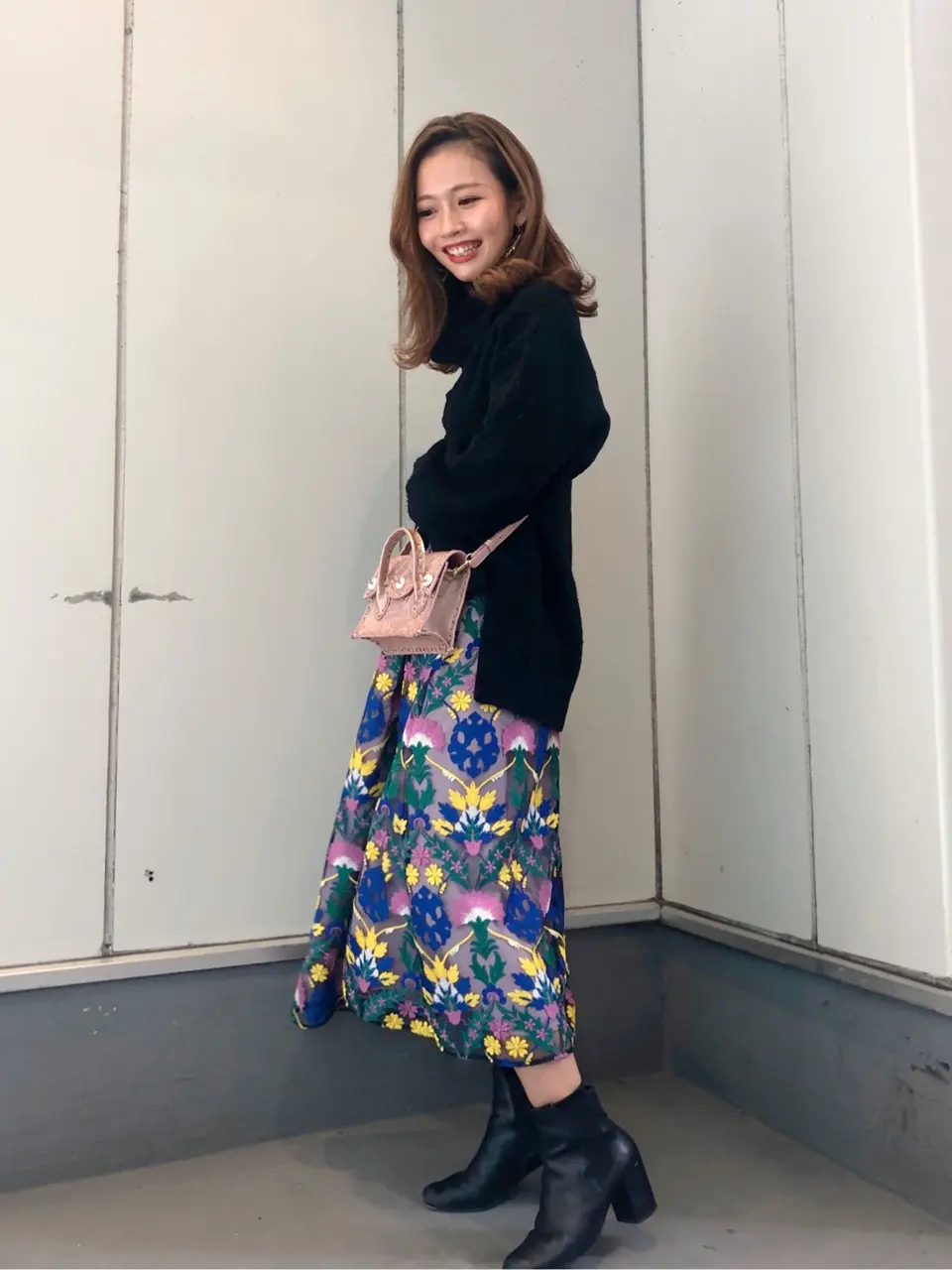 GRACE CONTINENTAL 加藤   恵理奈 コーディネート画像