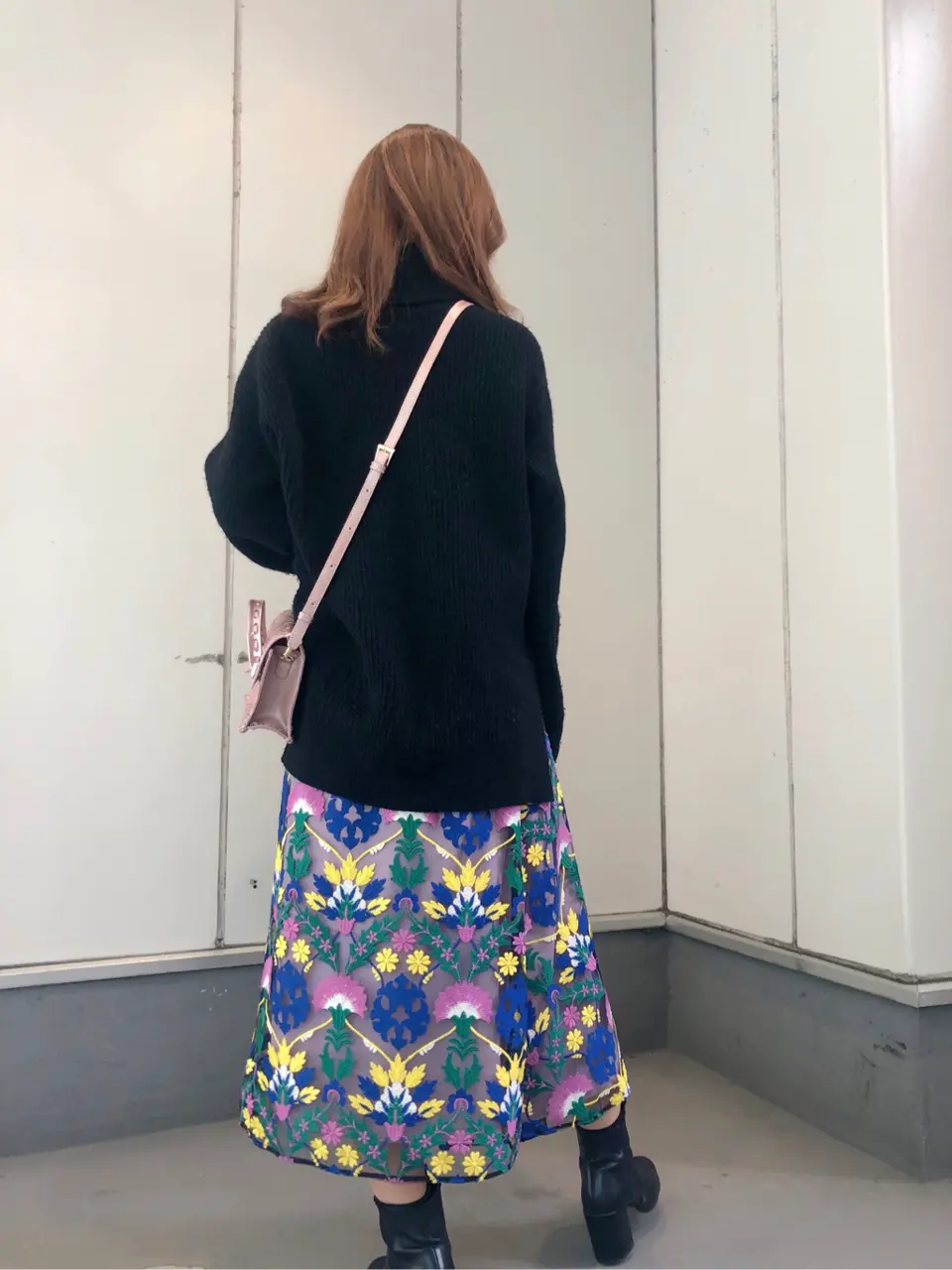 GRACE CONTINENTAL 加藤   恵理奈 コーディネート画像