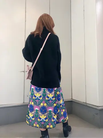 GRACE CONTINENTAL 加藤   恵理奈 コーディネート画像