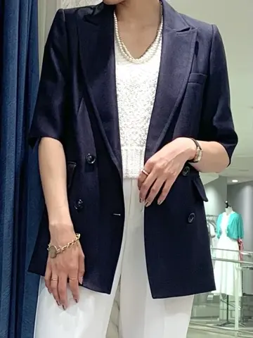 GRACE CONTINENTAL haruka iwasaki コーディネート画像