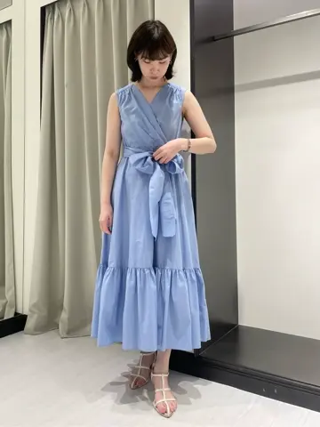 GRACE CONTINENTAL kobayashi コーディネート画像