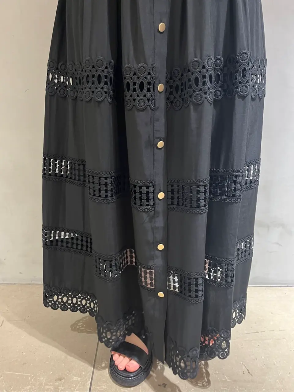 GRACE CONTINENTAL Machi コーディネート画像