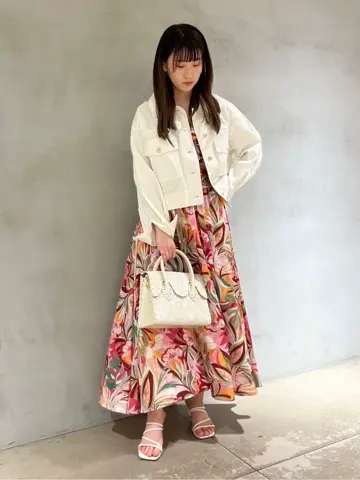 GRACE CONTINENTAL Machi コーディネート画像