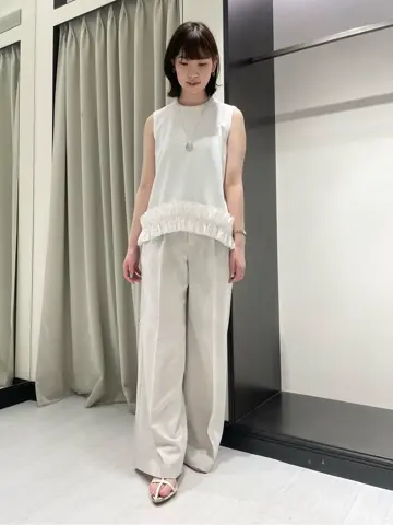 GRACE CONTINENTAL kobayashi コーディネート画像