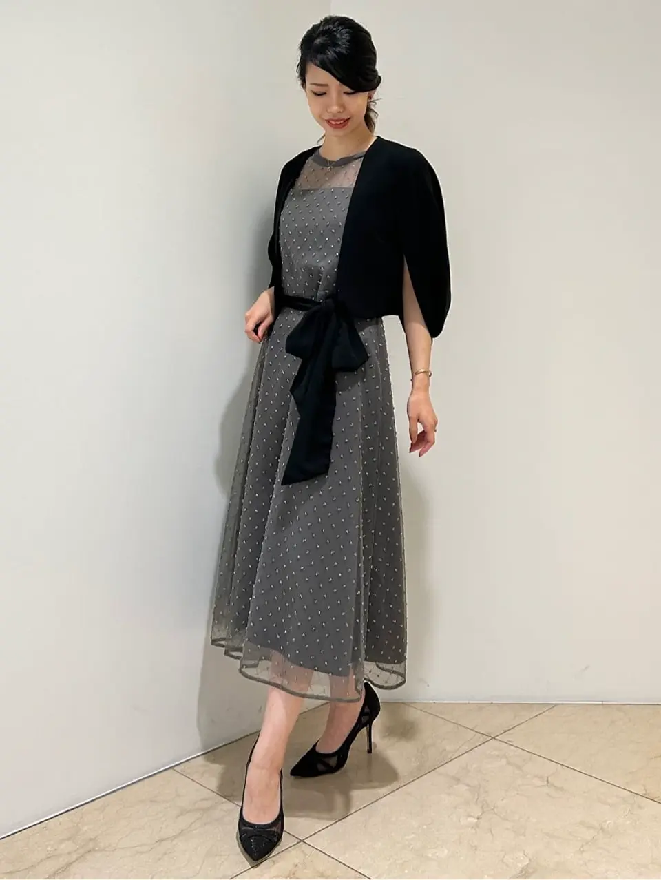 GRACE CONTINENTAL FUKUSHIMA YURIE コーディネート画像