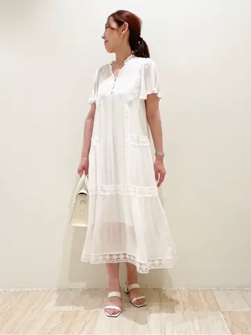 GRACE CONTINENTAL 赤間　 コーディネート画像