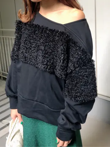 GRACE CONTINENTAL 加藤   恵理奈 コーディネート画像