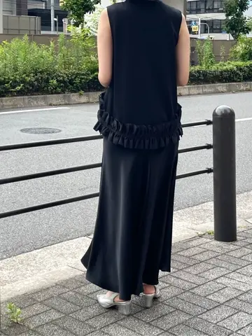 GRACE CONTINENTAL yoshi コーディネート画像