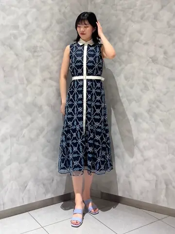 GRACE CONTINENTAL OZAWA コーディネート画像