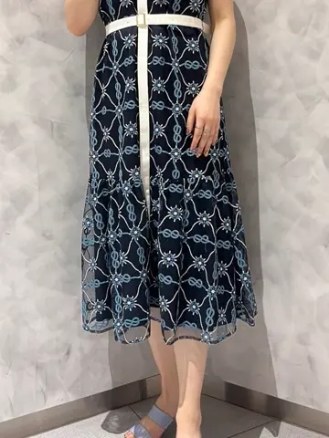 GRACE CONTINENTAL OZAWA コーディネート画像