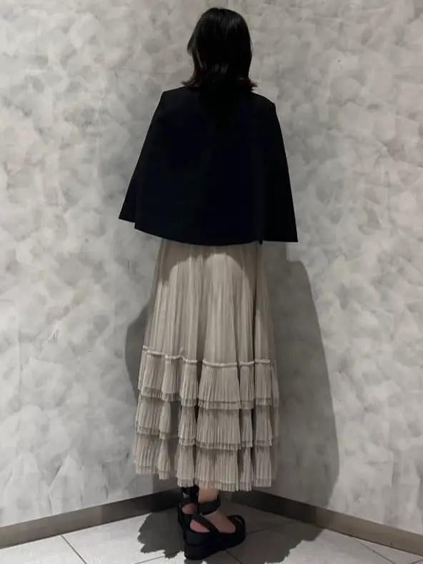 GRACE CONTINENTAL OZAWA コーディネート画像