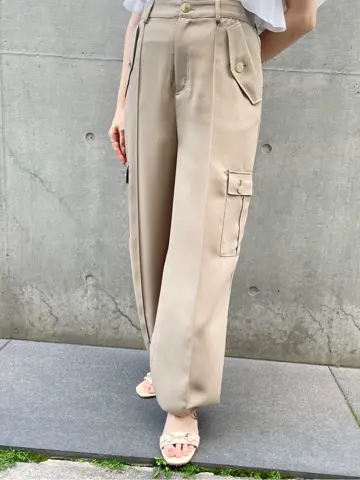 GRACE CONTINENTAL minami コーディネート画像