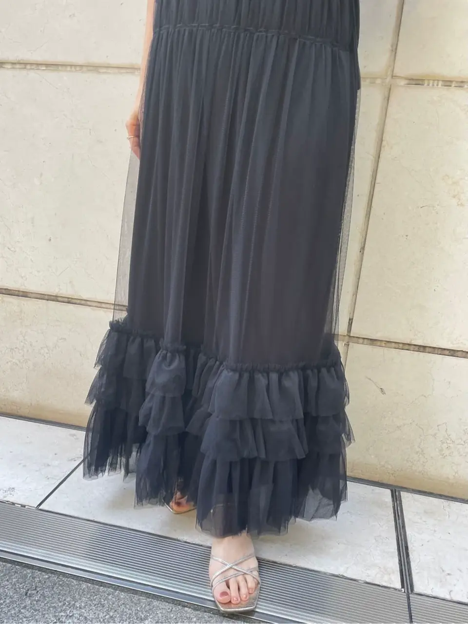 GRACE CONTINENTAL minami コーディネート画像