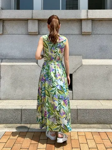 GRACE CONTINENTAL 加藤   恵理奈 コーディネート画像