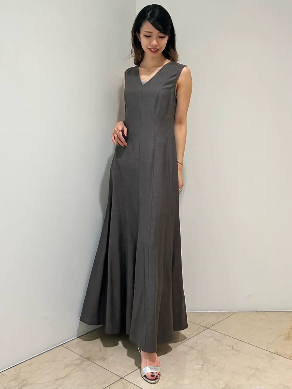 GRACE CONTINENTAL FUKUSHIMA YURIE コーディネート画像