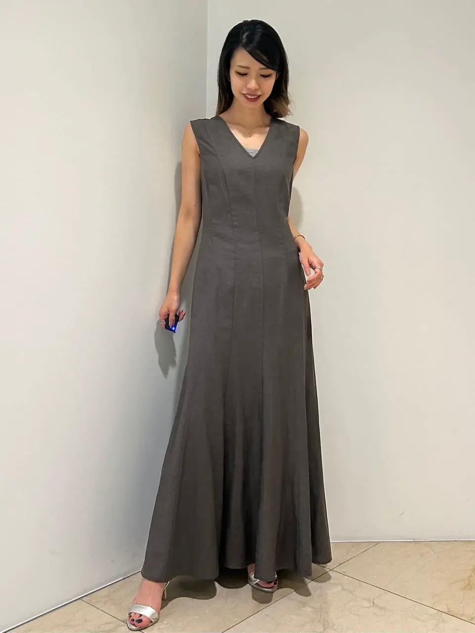 GRACE CONTINENTAL FUKUSHIMA YURIE コーディネート画像