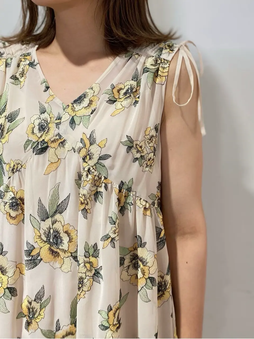 GRACE CONTINENTAL Ran コーディネート画像