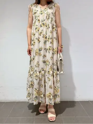 GRACE CONTINENTAL Ran コーディネート画像