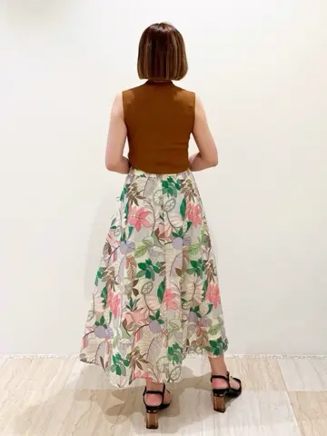 GRACE CONTINENTAL くまさか コーディネート画像