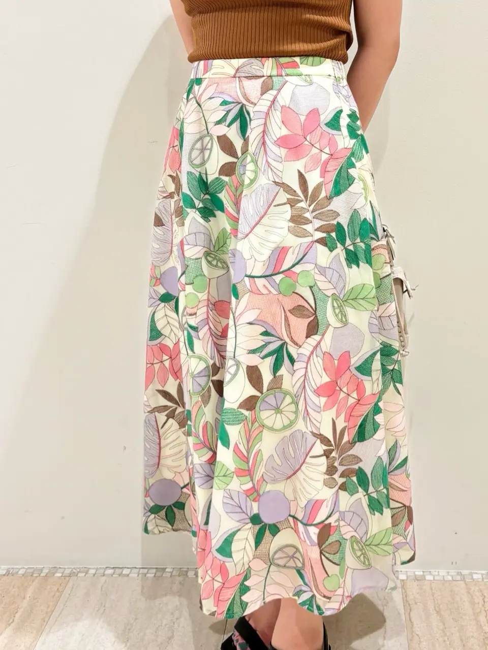 GRACE CONTINENTAL くまさか コーディネート画像