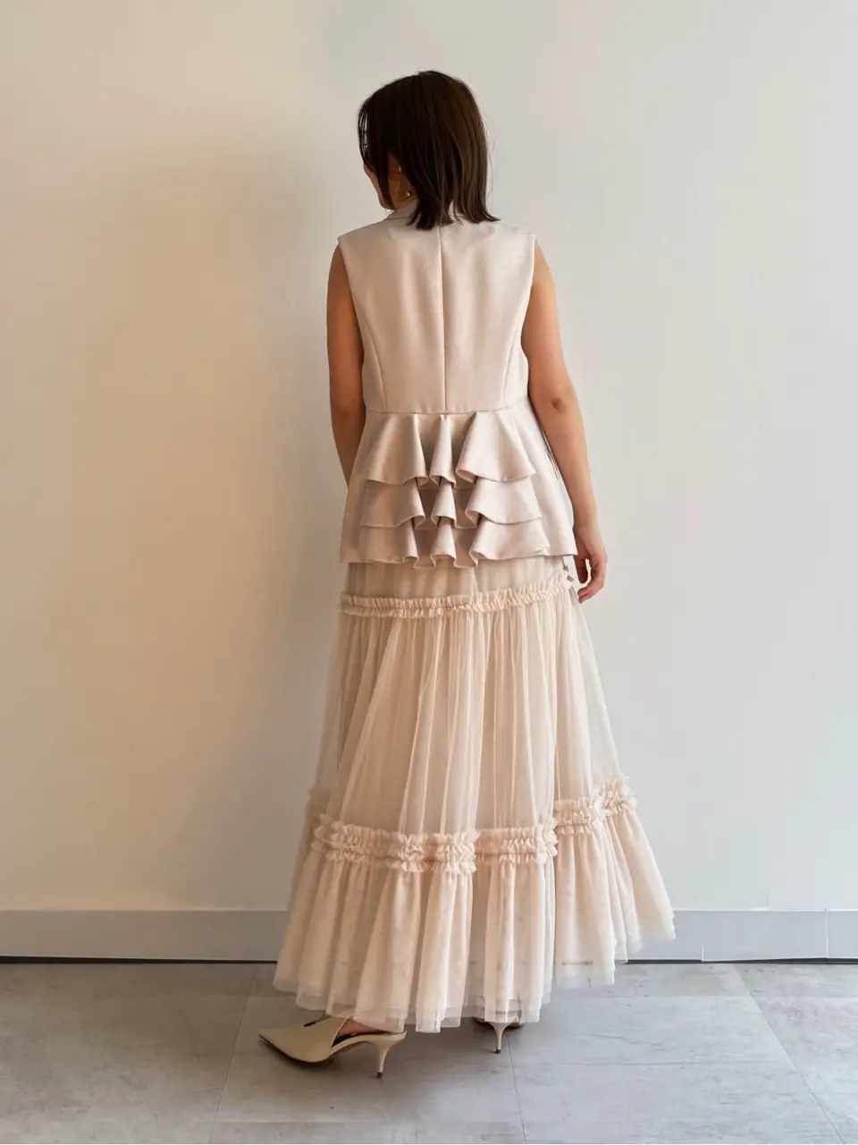 GRACE CONTINENTAL 佐藤　優里香 コーディネート画像