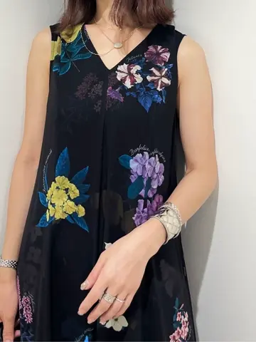 GRACE CONTINENTAL A.Kameyama コーディネート画像