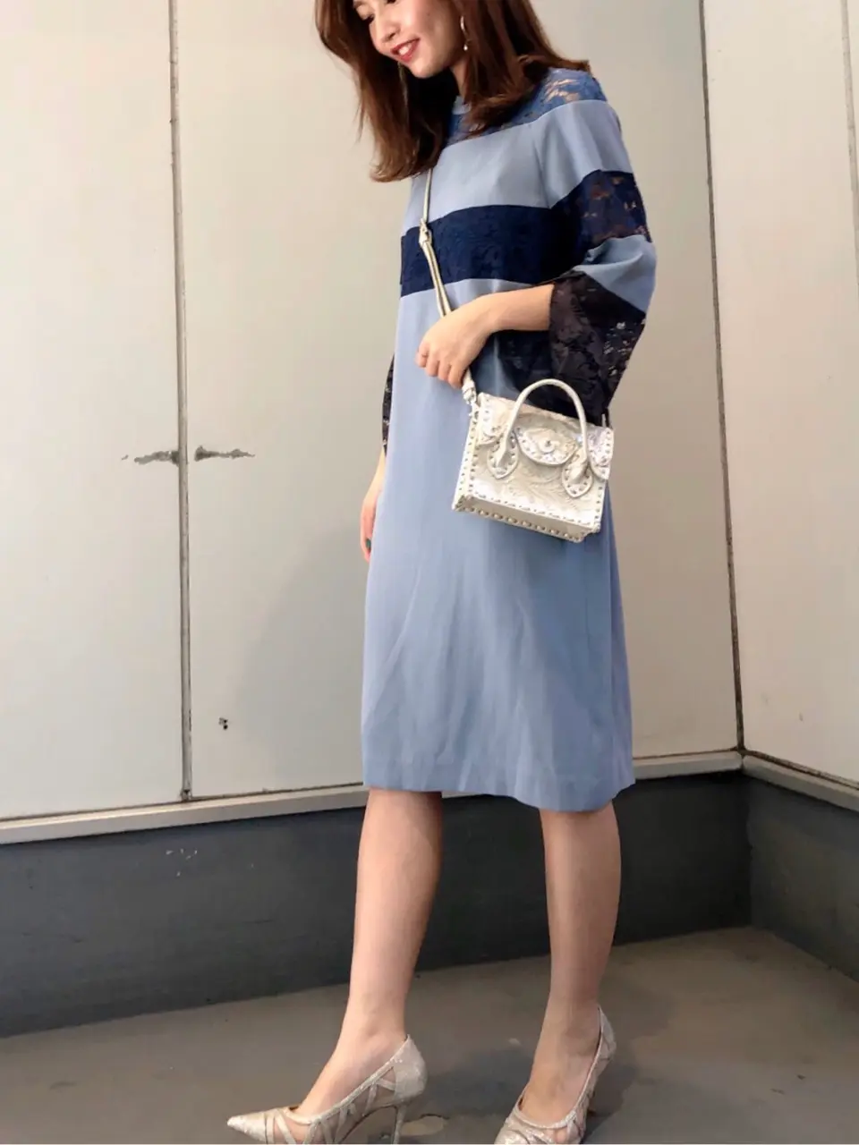 GRACE CONTINENTAL 加藤   恵理奈 コーディネート画像