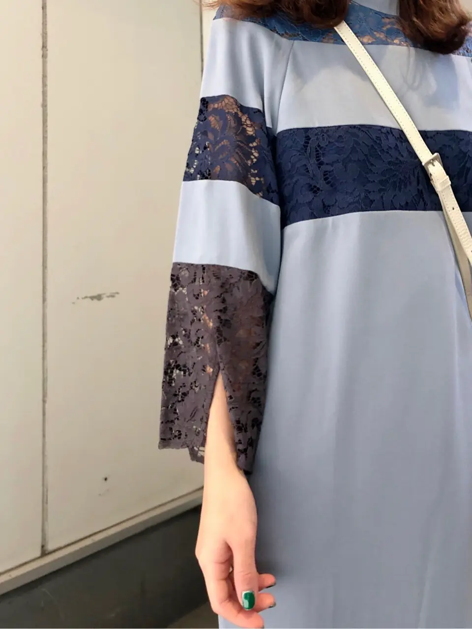 GRACE CONTINENTAL 加藤   恵理奈 コーディネート画像