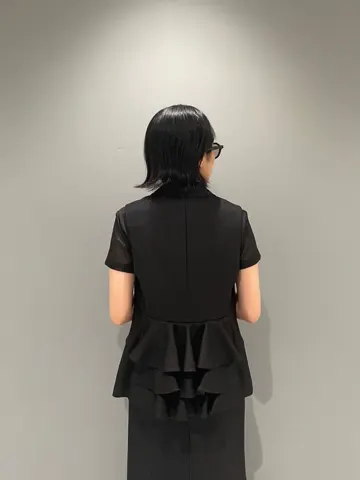 GRACE CONTINENTAL yoshi コーディネート画像