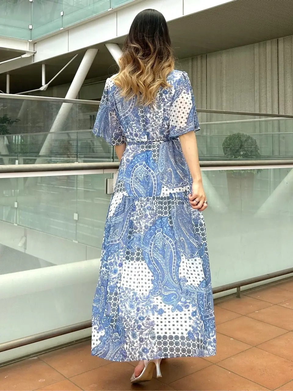 GRACE CONTINENTAL FUKUSHIMA YURIE コーディネート画像